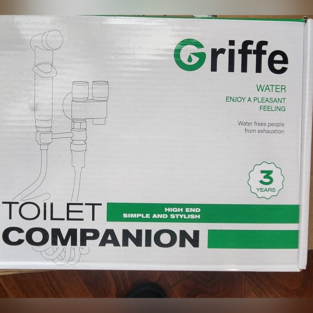 Griffe Toilet Companion